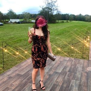 HOUSE OF CB LEXI DRESS